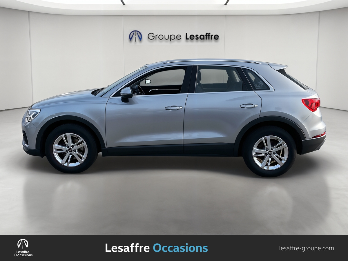 Q3 35 TFSI 150 ch S tronic 7