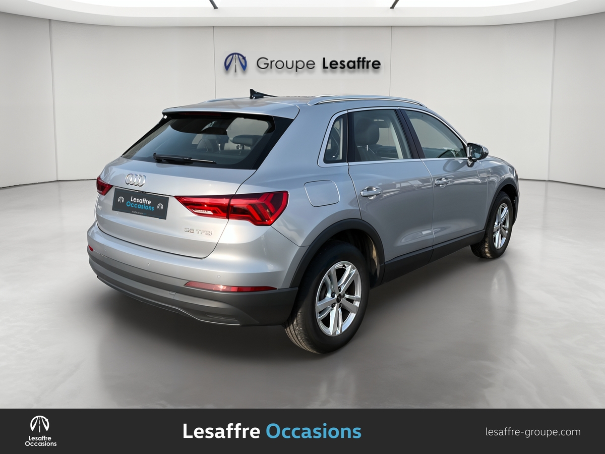 Q3 35 TFSI 150 ch S tronic 7
