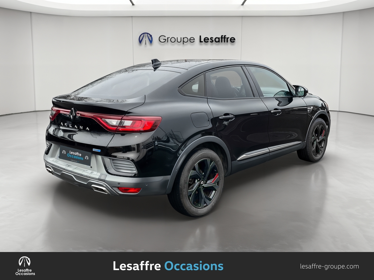 Arkana E-Tech 145 - 21B