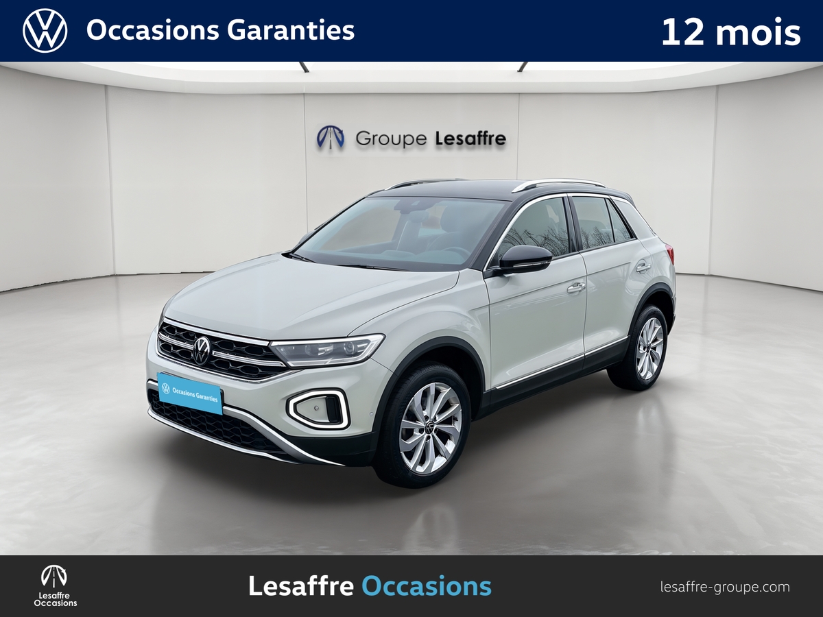 T-Roc 1.5 TSI EVO 150 Start/Stop DSG7