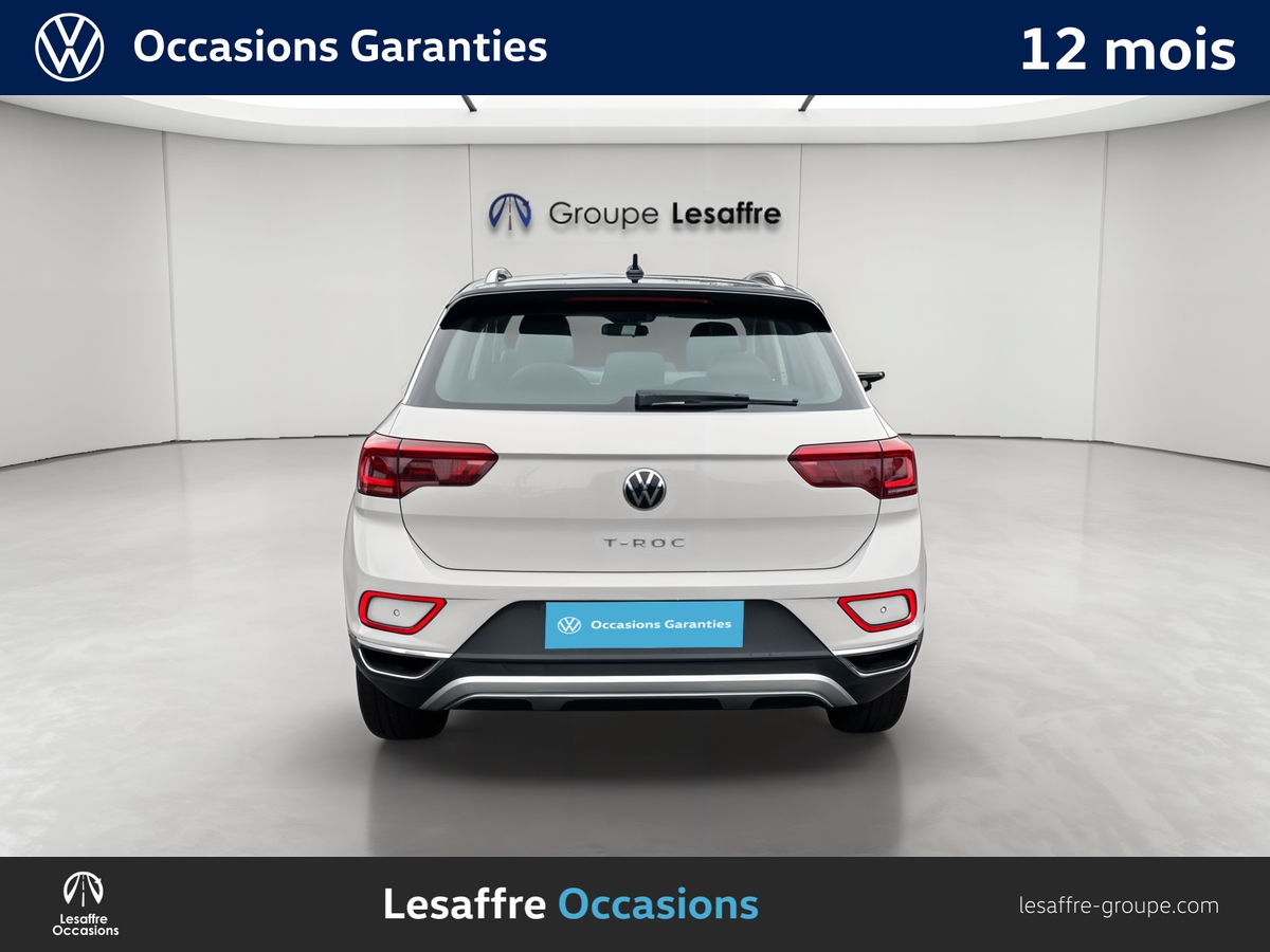 T-Roc 1.5 TSI EVO 150 Start/Stop DSG7