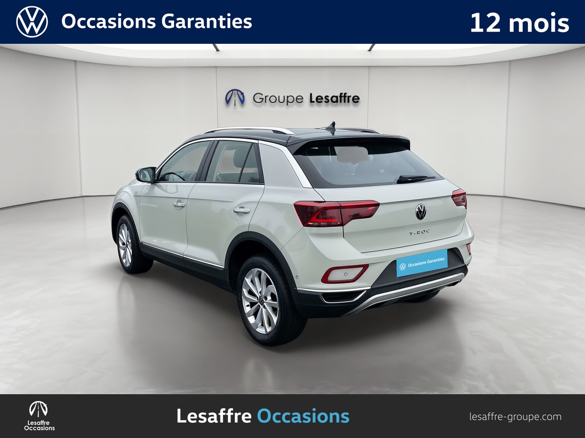 T-Roc 1.5 TSI EVO 150 Start/Stop DSG7