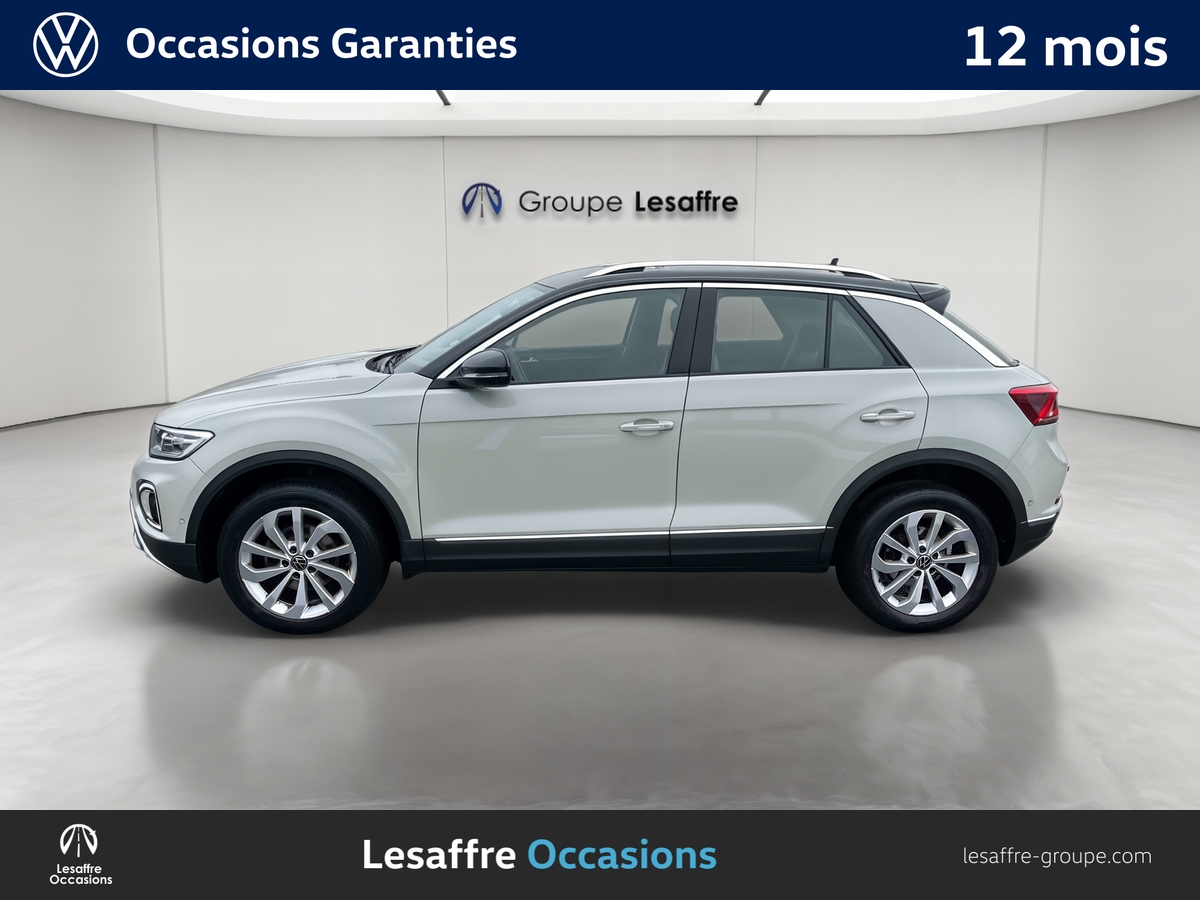 T-Roc 1.5 TSI EVO 150 Start/Stop DSG7