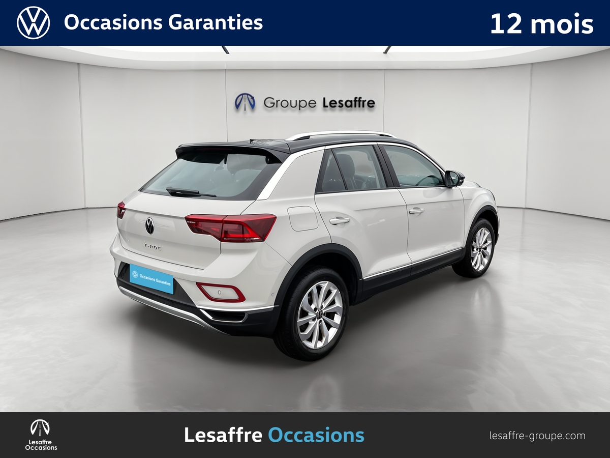 T-Roc 1.5 TSI EVO 150 Start/Stop DSG7