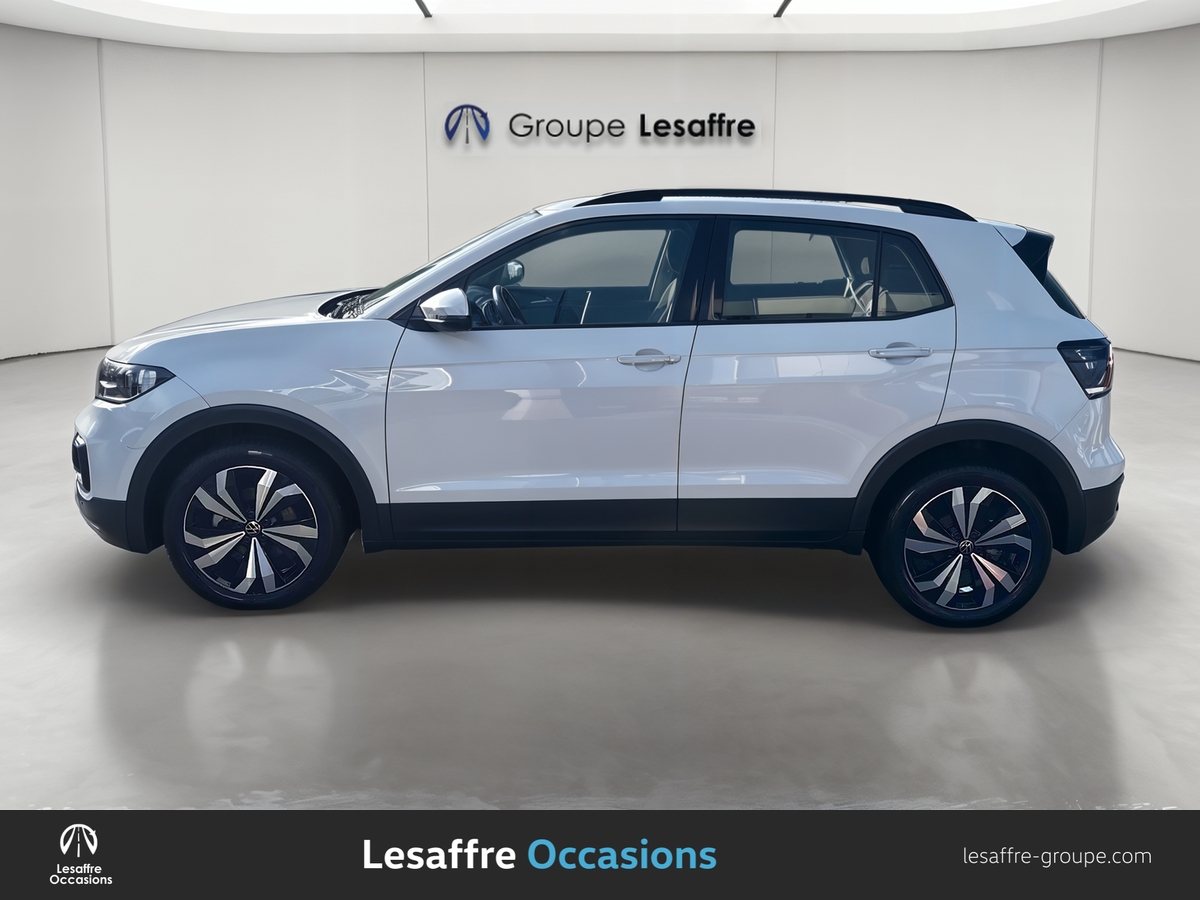 T-Cross 1.0 TSI 110 Start/Stop DSG7