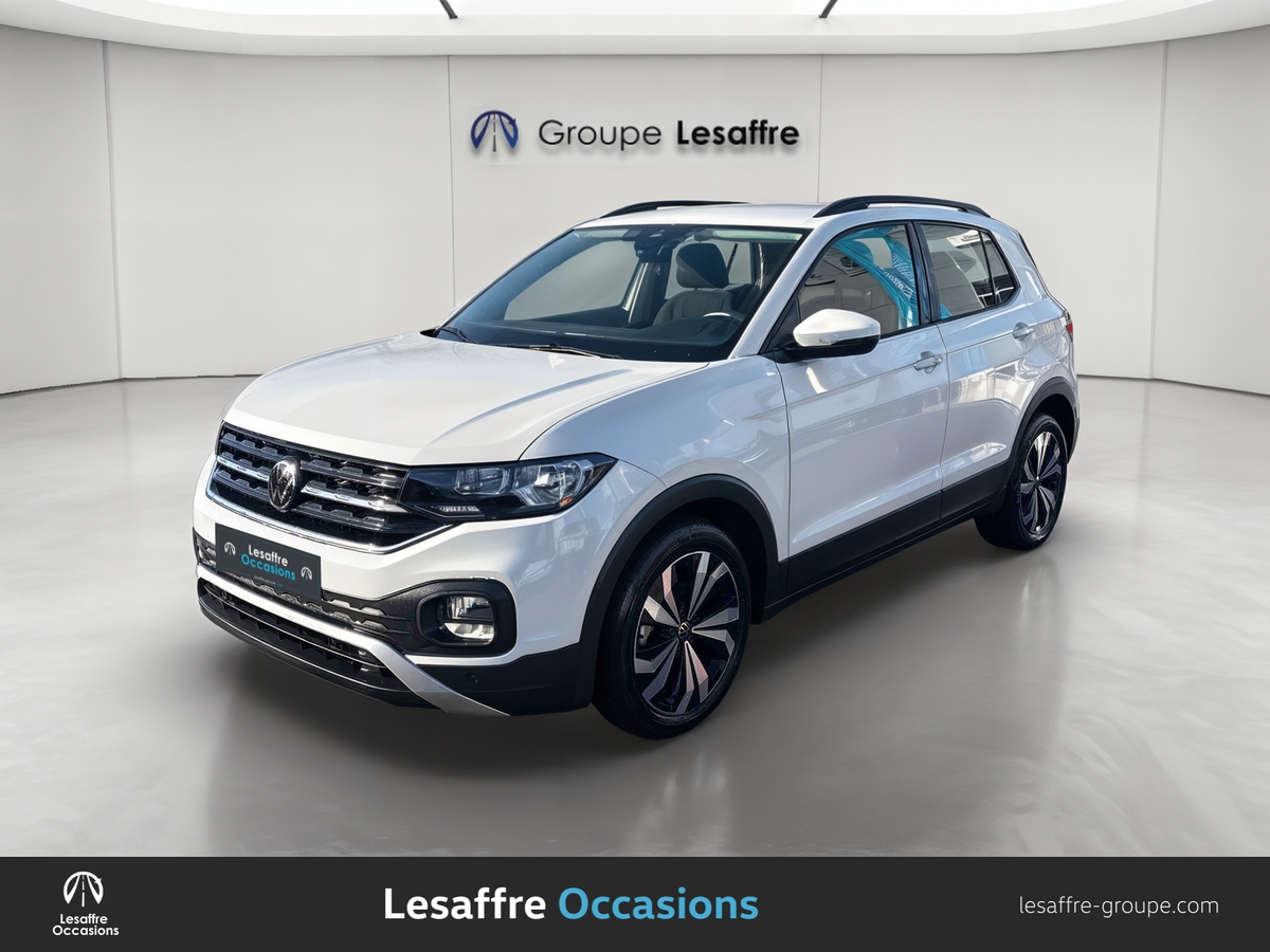 T-Cross 1.0 TSI 110 Start/Stop DSG7