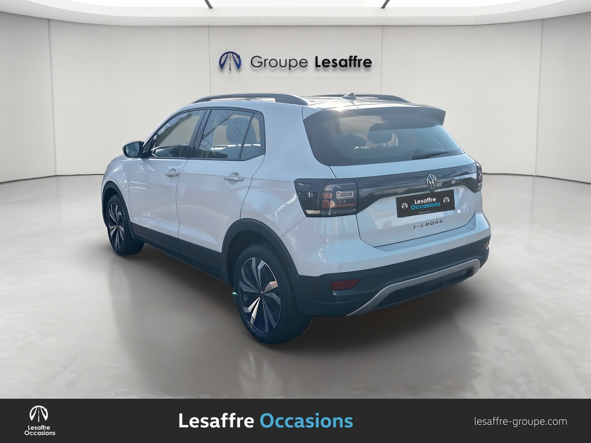 T-Cross 1.0 TSI 110 Start/Stop DSG7