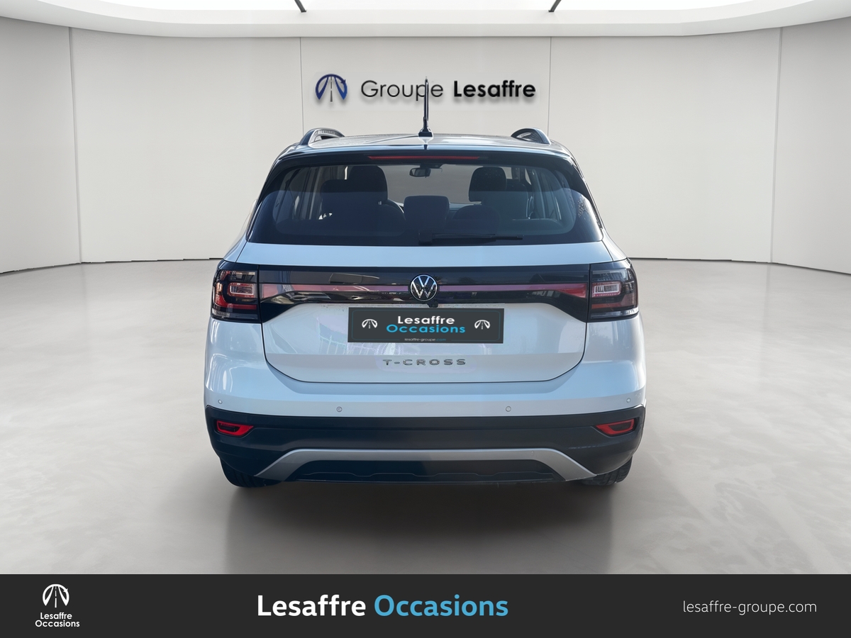 T-Cross 1.0 TSI 110 Start/Stop DSG7