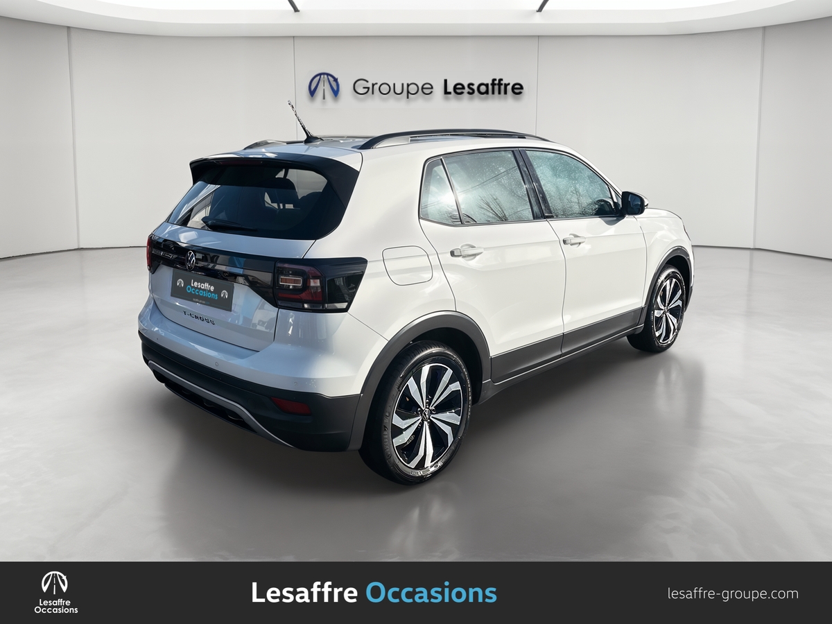 T-Cross 1.0 TSI 110 Start/Stop DSG7