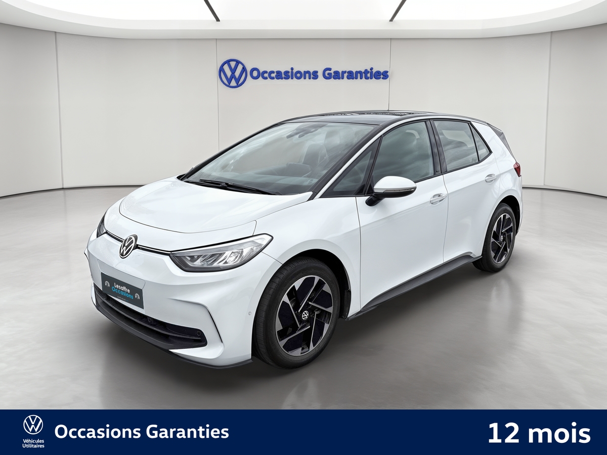 ID.3 204ch Pro 58kWh