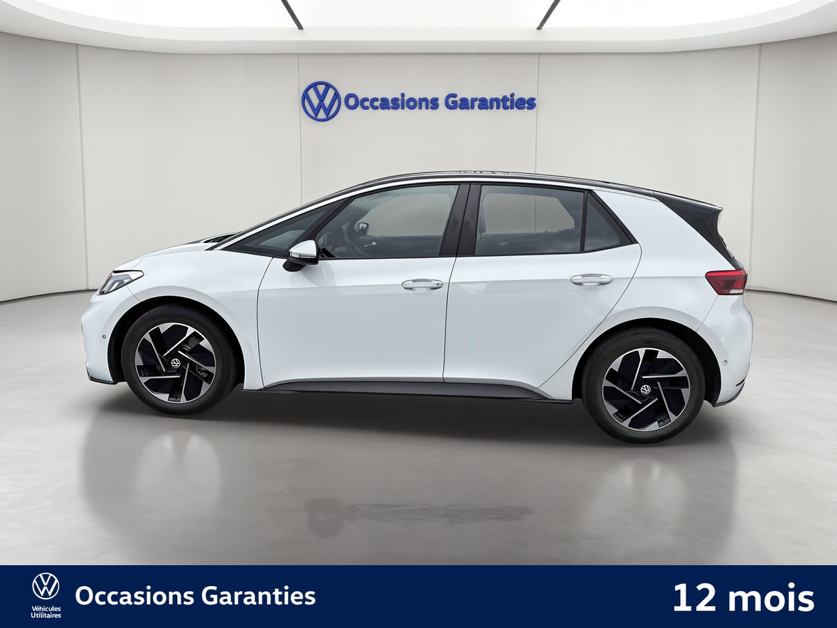 ID.3 204ch Pro 58kWh