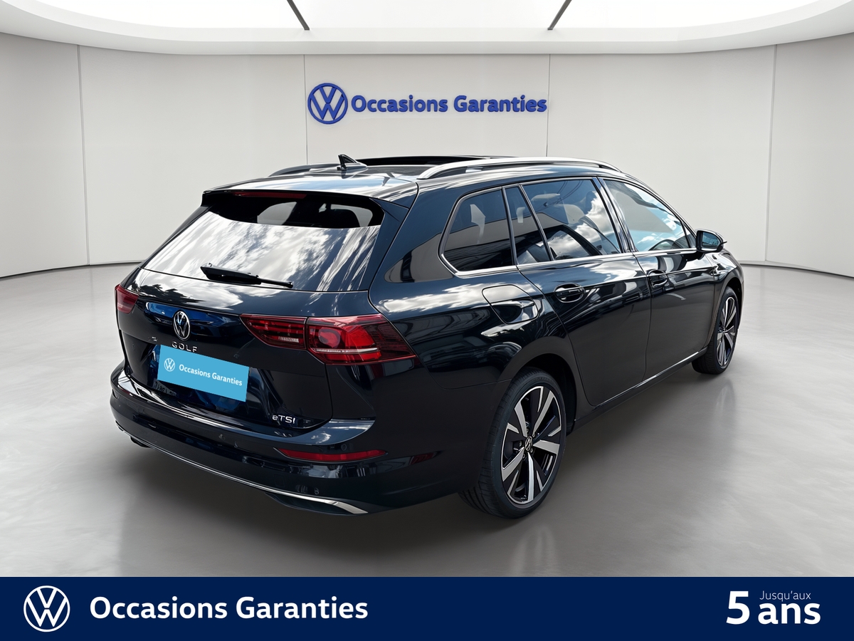 Golf SW 1.5 eTSI EVO2 150 DSG7