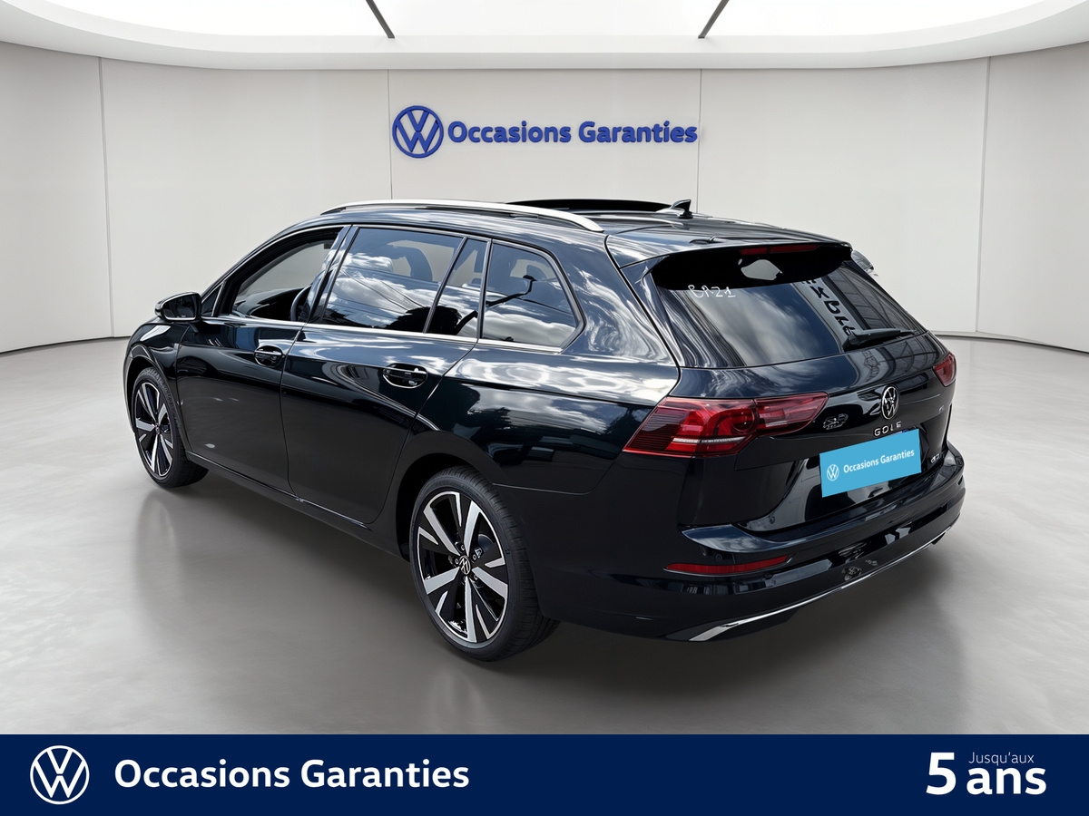 Golf SW 1.5 eTSI EVO2 150 DSG7