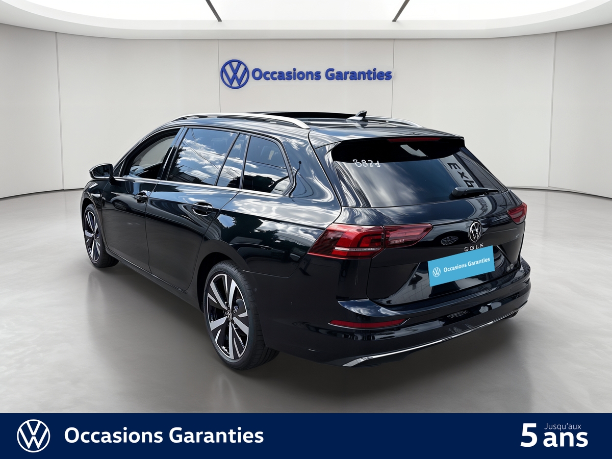 Golf SW 1.5 eTSI EVO2 150 DSG7