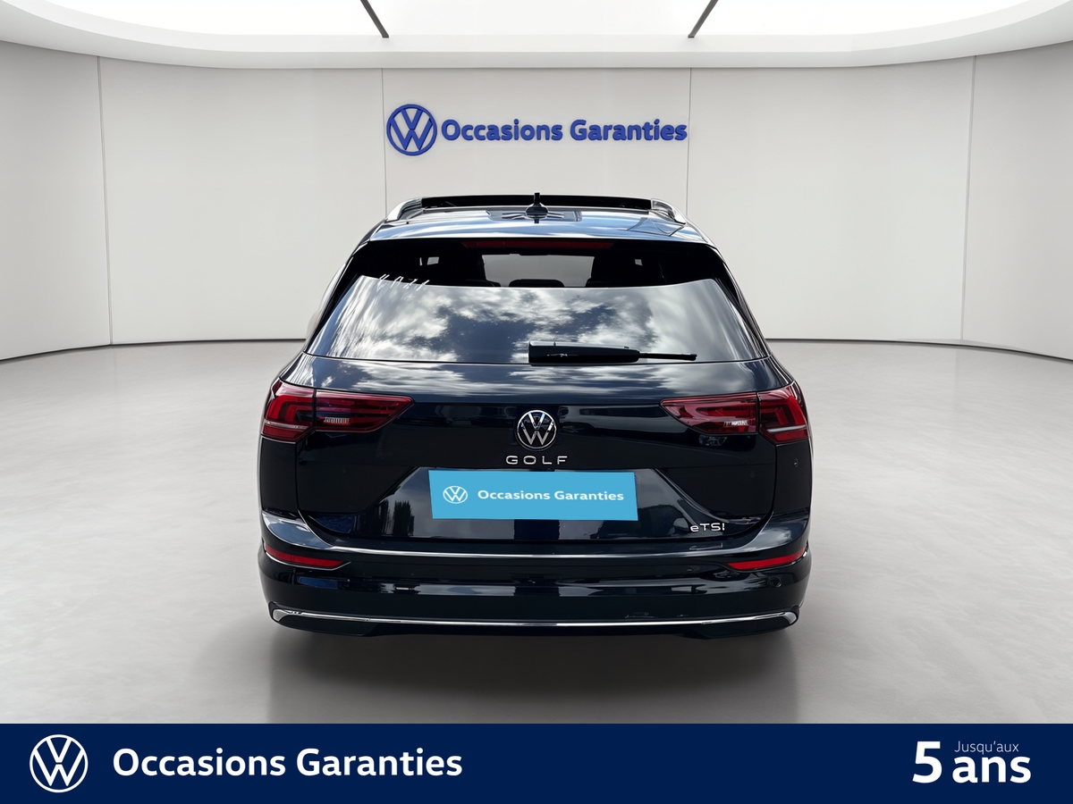 Golf SW 1.5 eTSI EVO2 150 DSG7