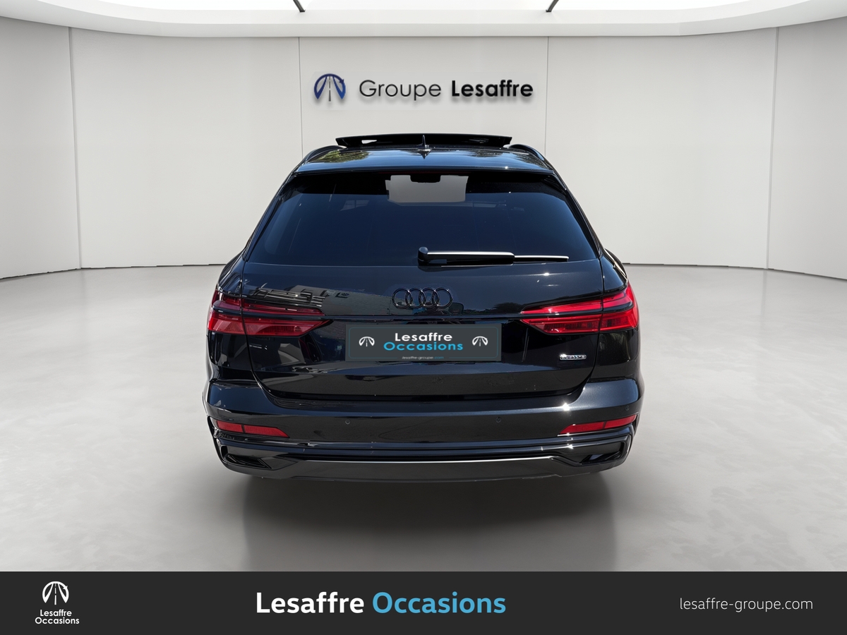 A6 Avant 50 TFSIe 299 ch S tronic 7 Quattro