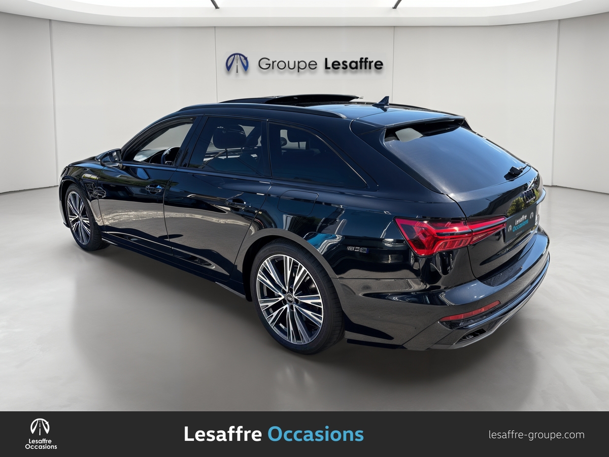 A6 Avant 50 TFSIe 299 ch S tronic 7 Quattro