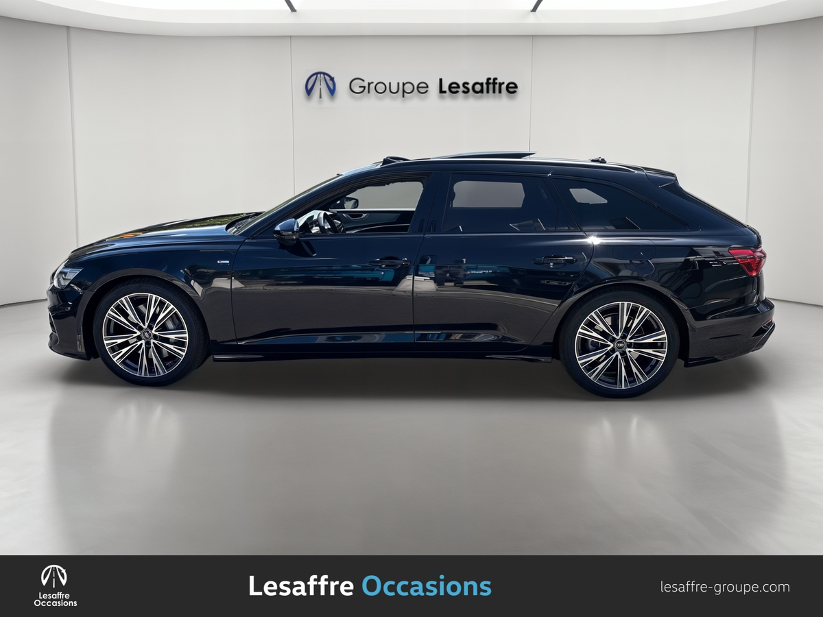 A6 Avant 50 TFSIe 299 ch S tronic 7 Quattro