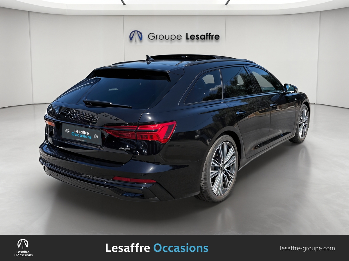 A6 Avant 50 TFSIe 299 ch S tronic 7 Quattro