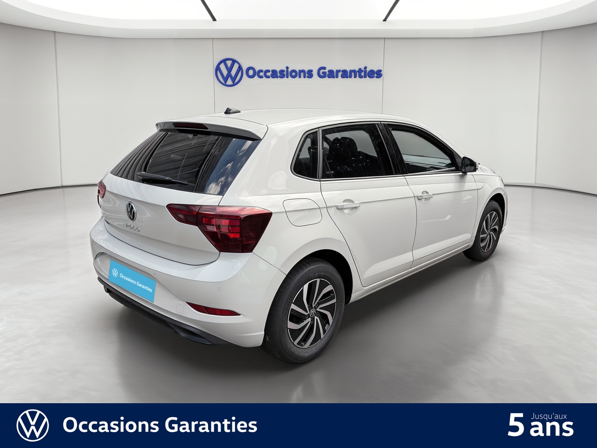 Polo 1.0 TSI 95 S&S DSG7