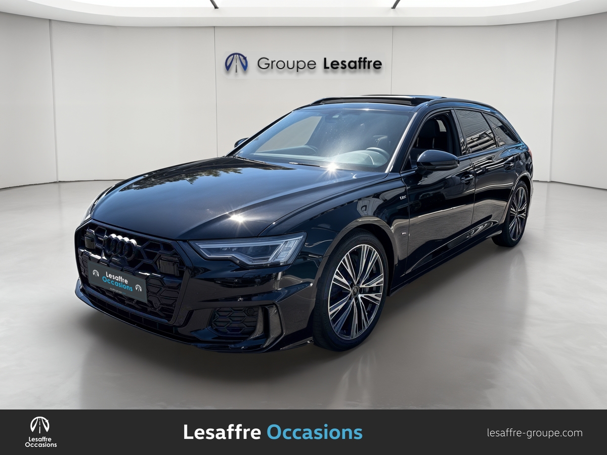 A6 Avant 50 TFSIe 299 ch S tronic 7 Quattro