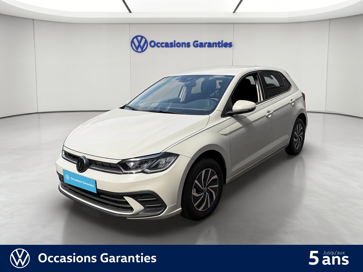 Polo 1.0 TSI 95 S&S DSG7