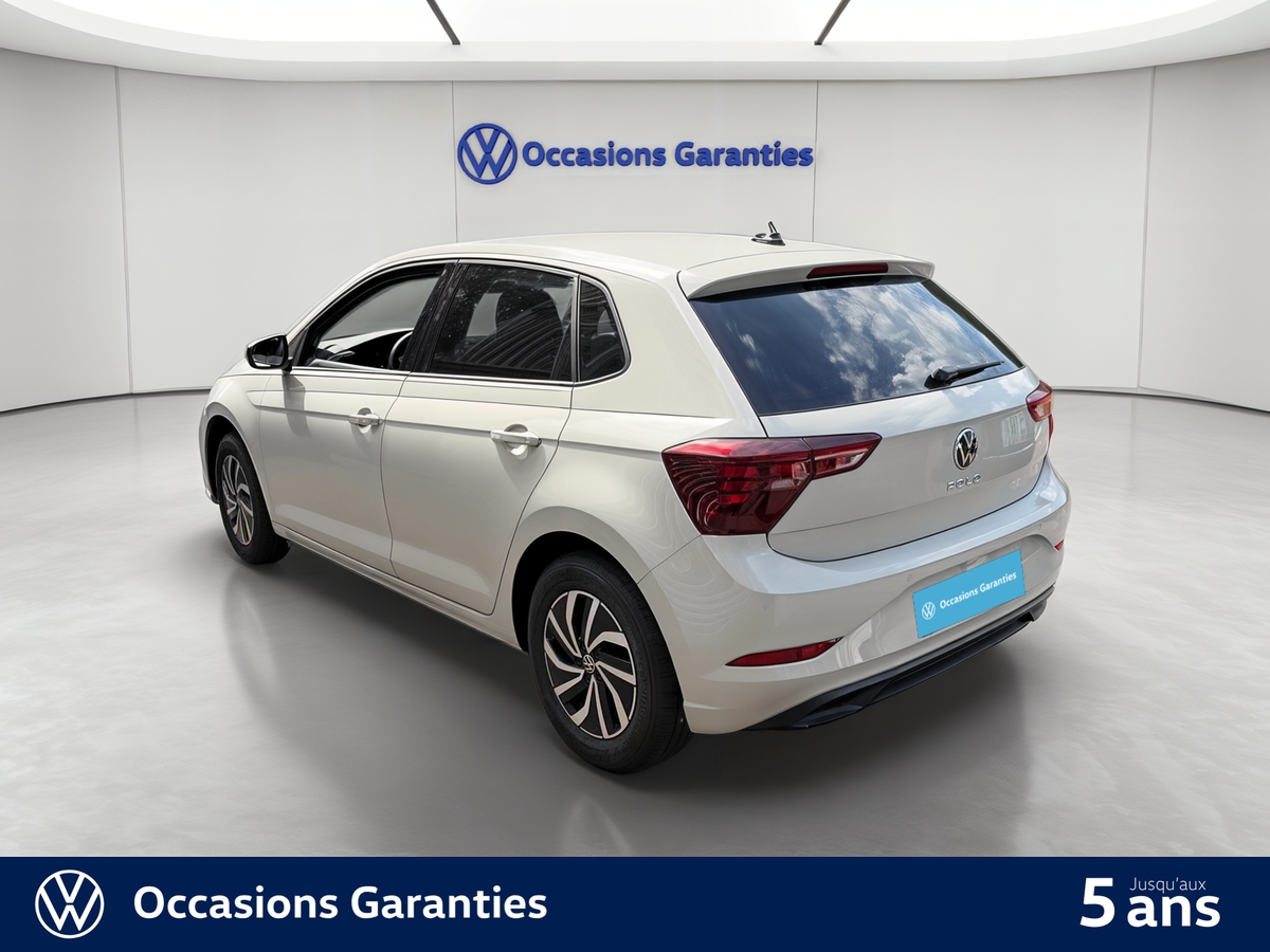 Polo 1.0 TSI 95 S&S DSG7