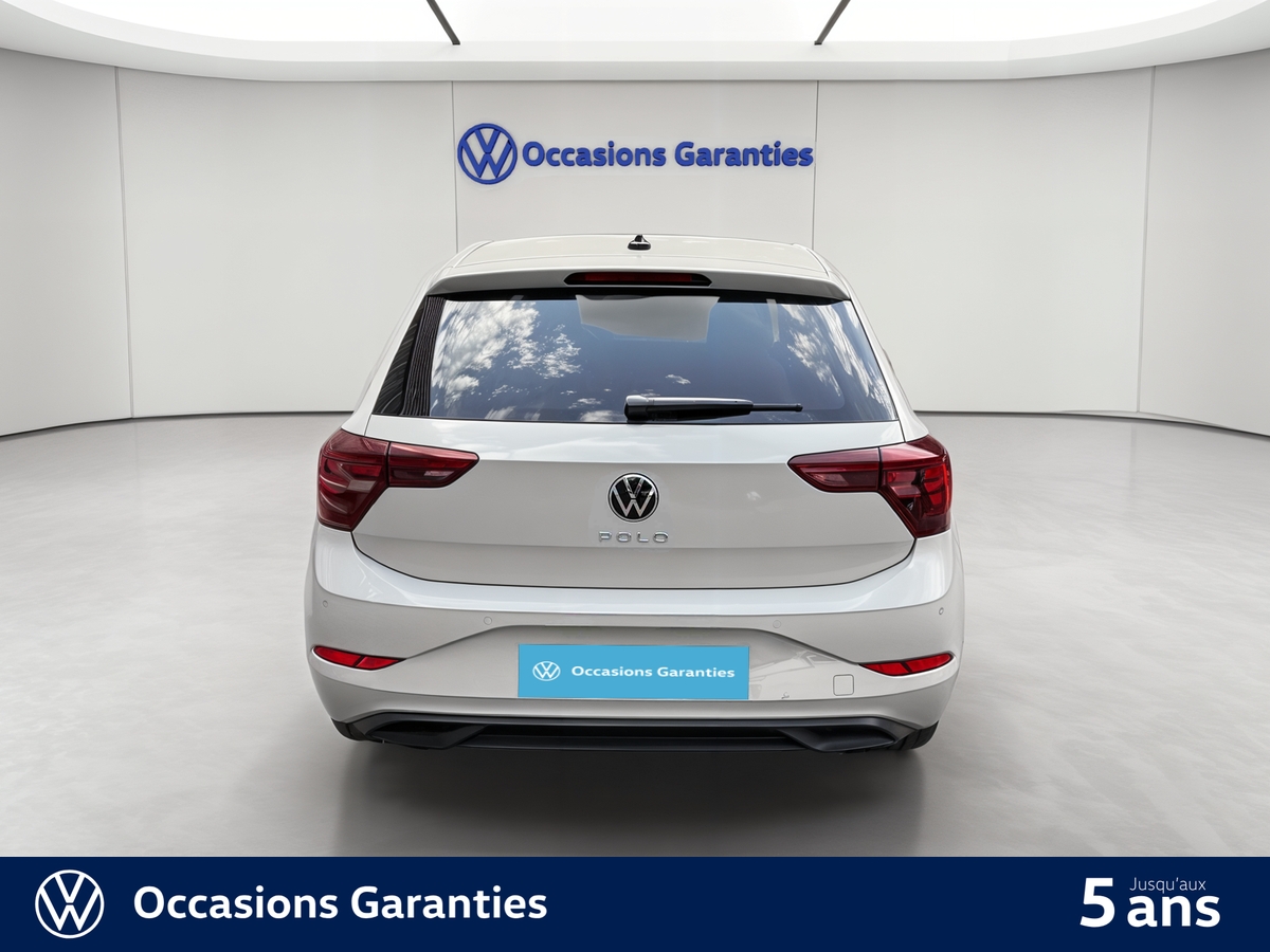 Polo 1.0 TSI 95 S&S DSG7