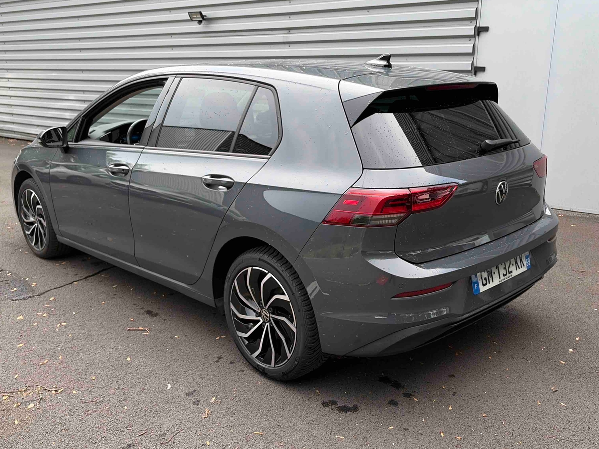 Golf 1.5 eTSI OPF 130 DSG7