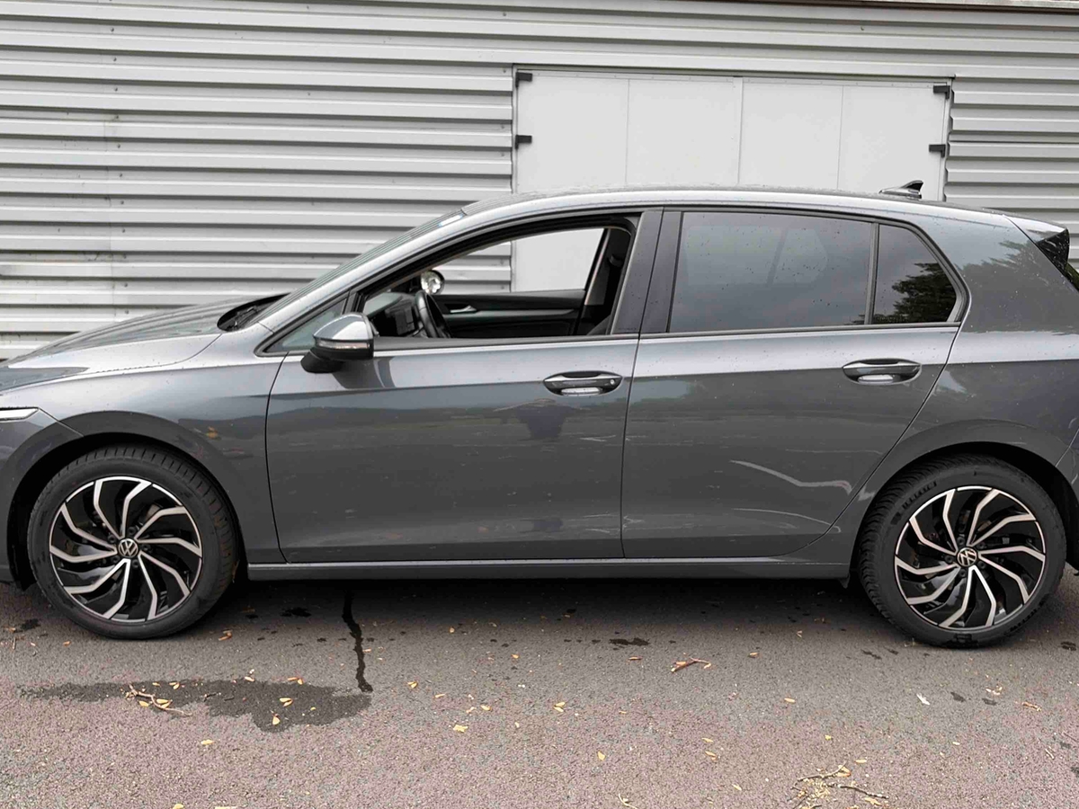 Golf 1.5 eTSI OPF 130 DSG7