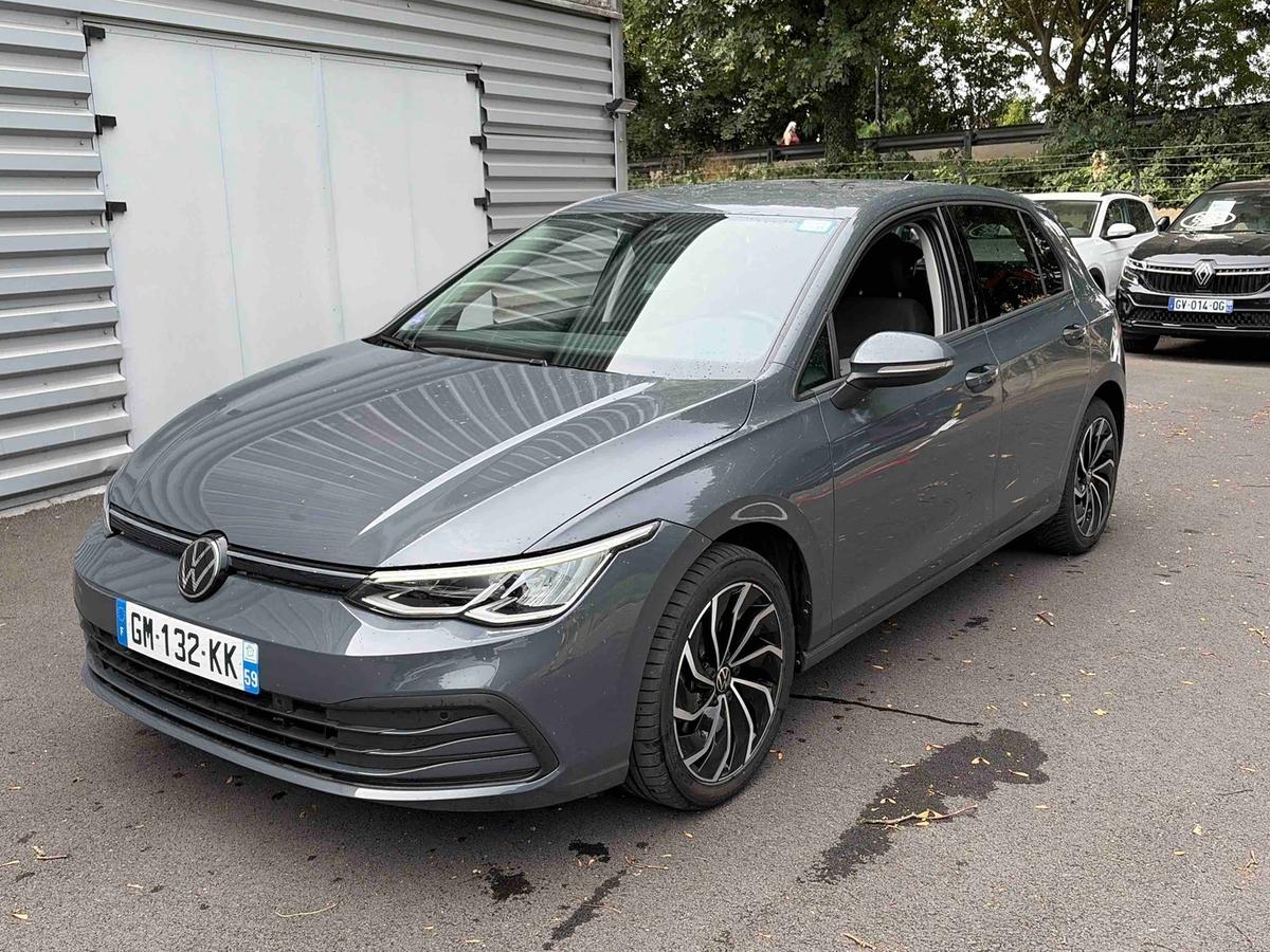 Golf 1.5 eTSI OPF 130 DSG7