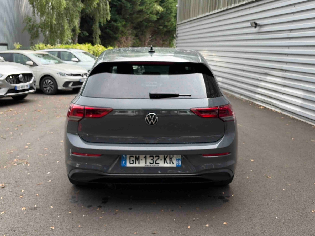 Golf 1.5 eTSI OPF 130 DSG7