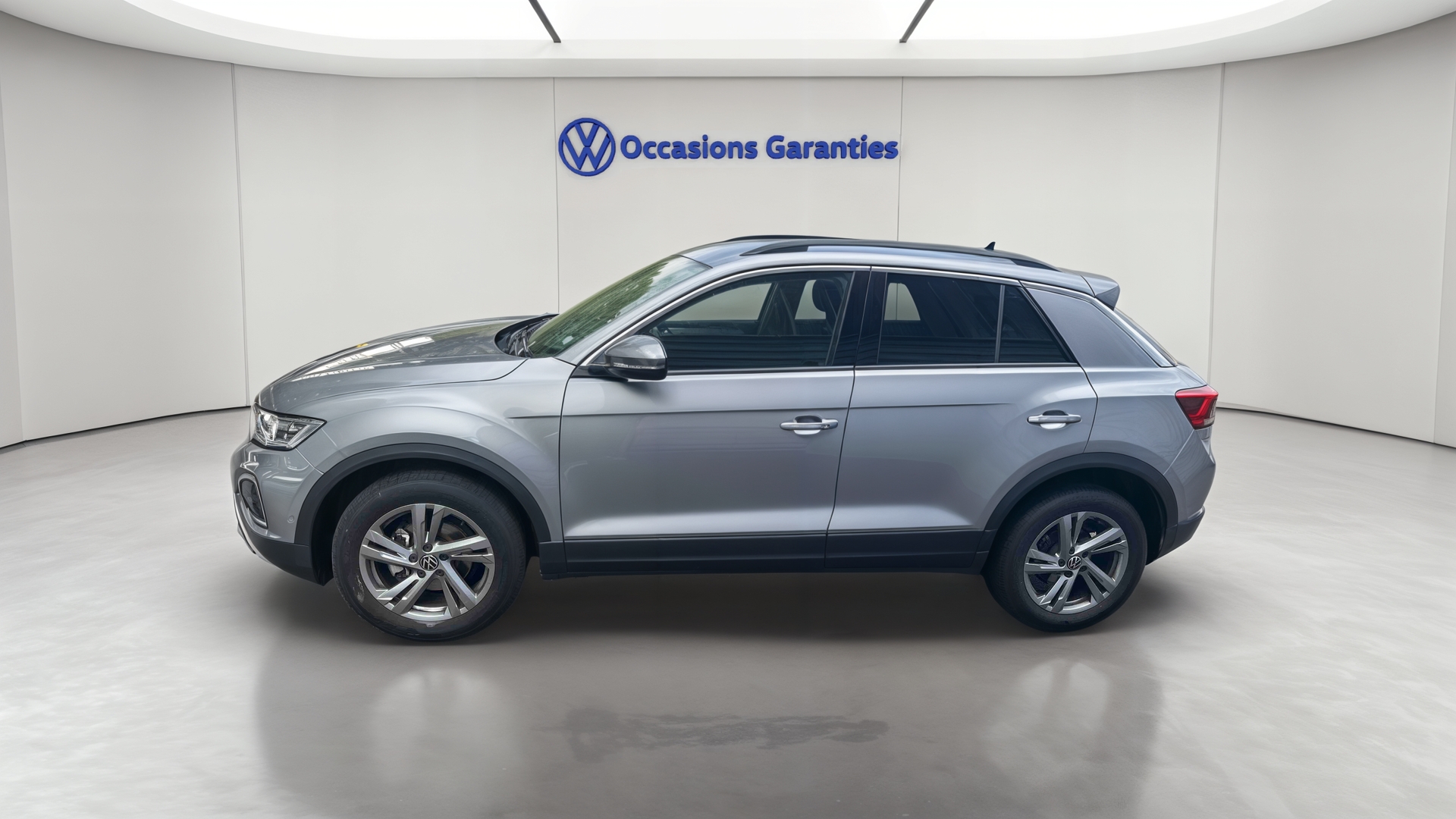 T-Roc 1.0 TSI 116 Start/Stop BVM6