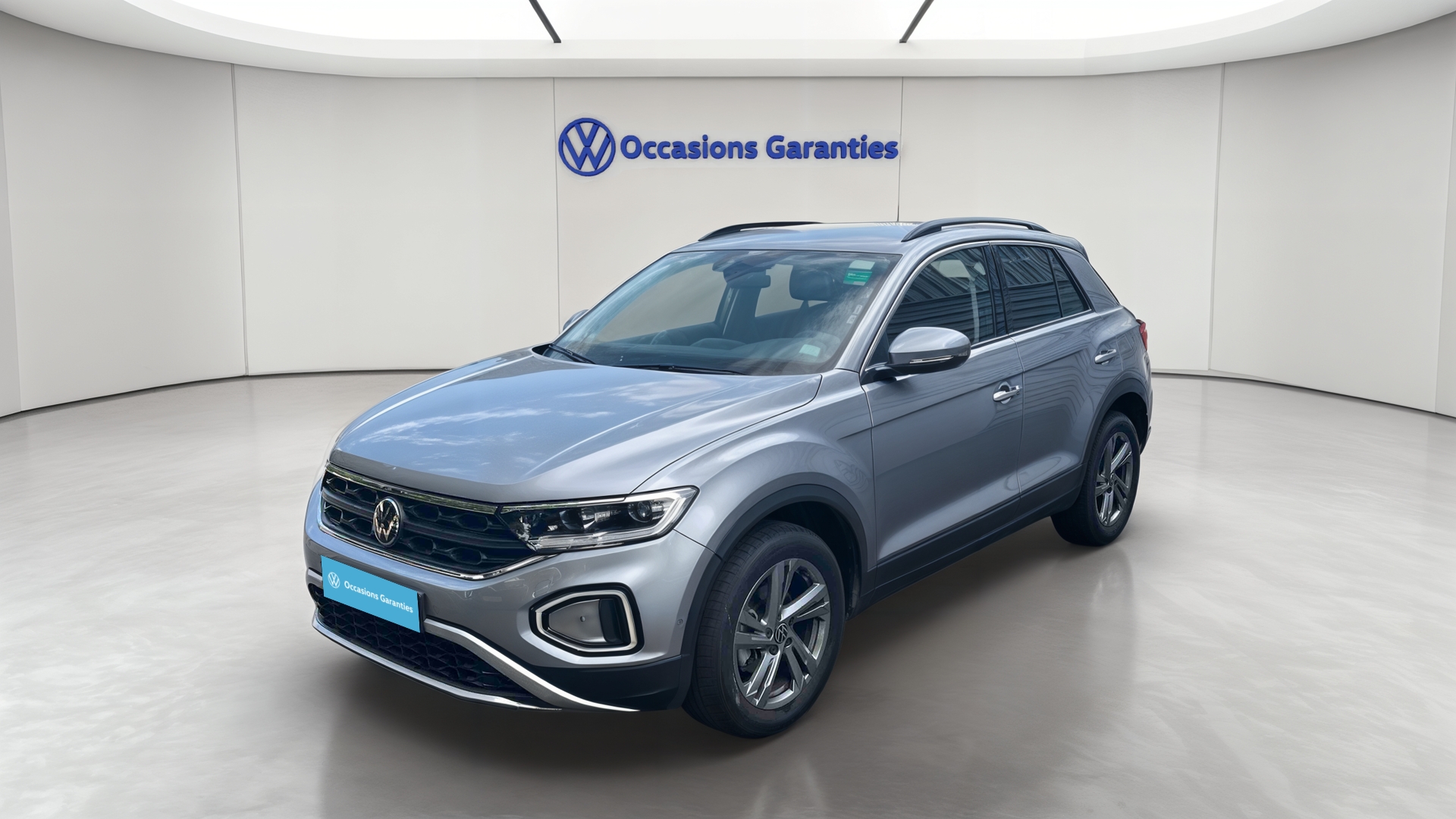 T-Roc 1.0 TSI 116 Start/Stop BVM6