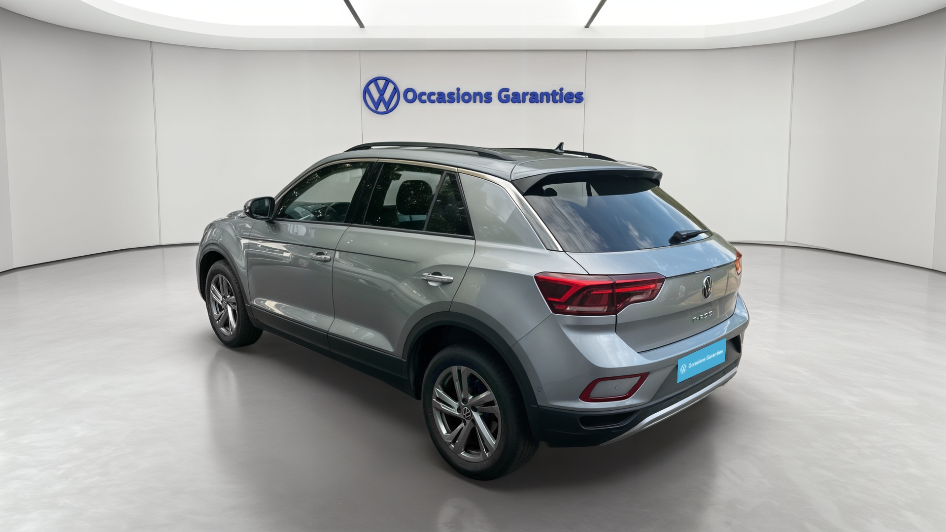 T-Roc 1.0 TSI 116 Start/Stop BVM6