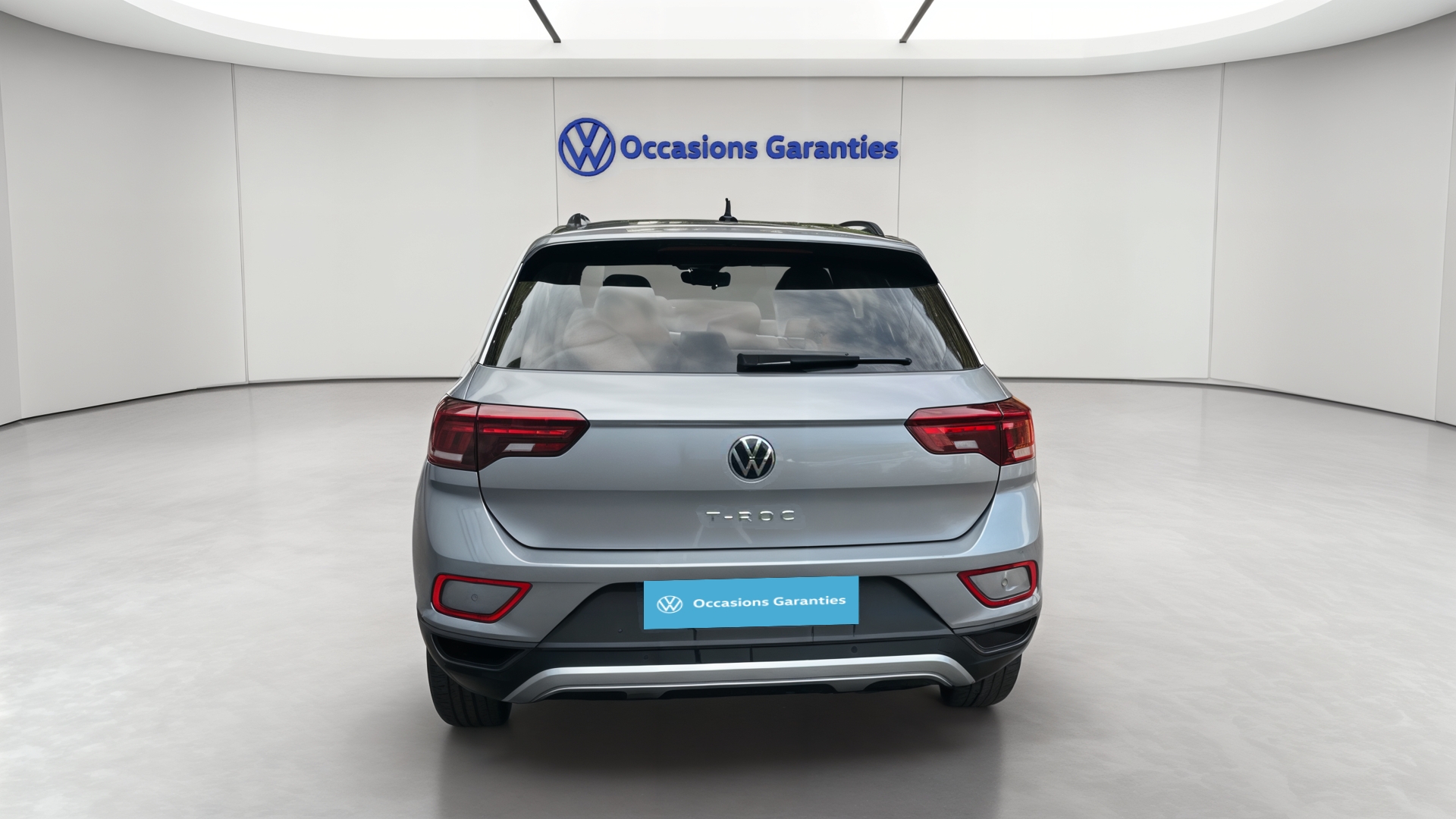 T-Roc 1.0 TSI 116 Start/Stop BVM6