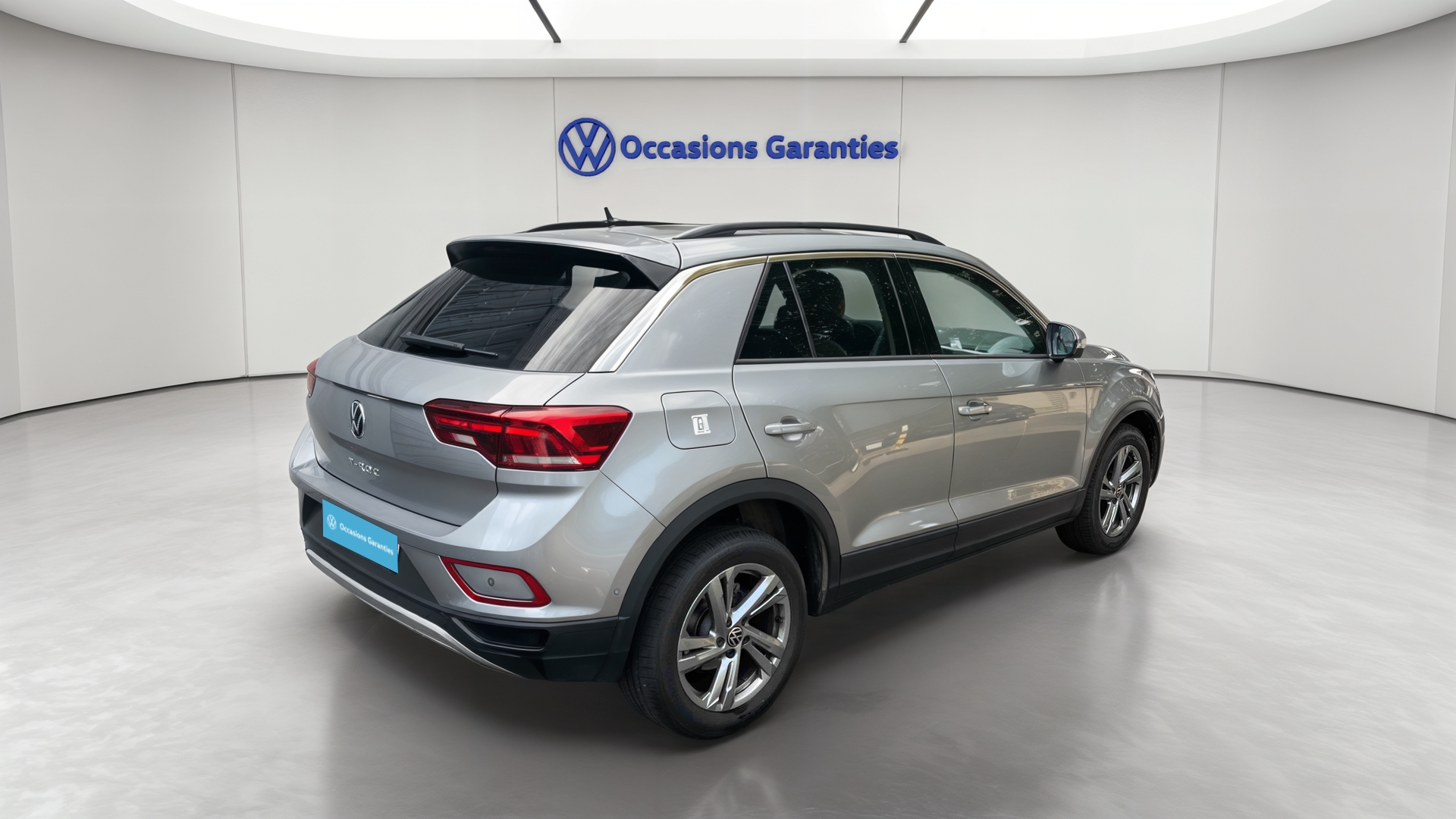 T-Roc 1.0 TSI 116 Start/Stop BVM6