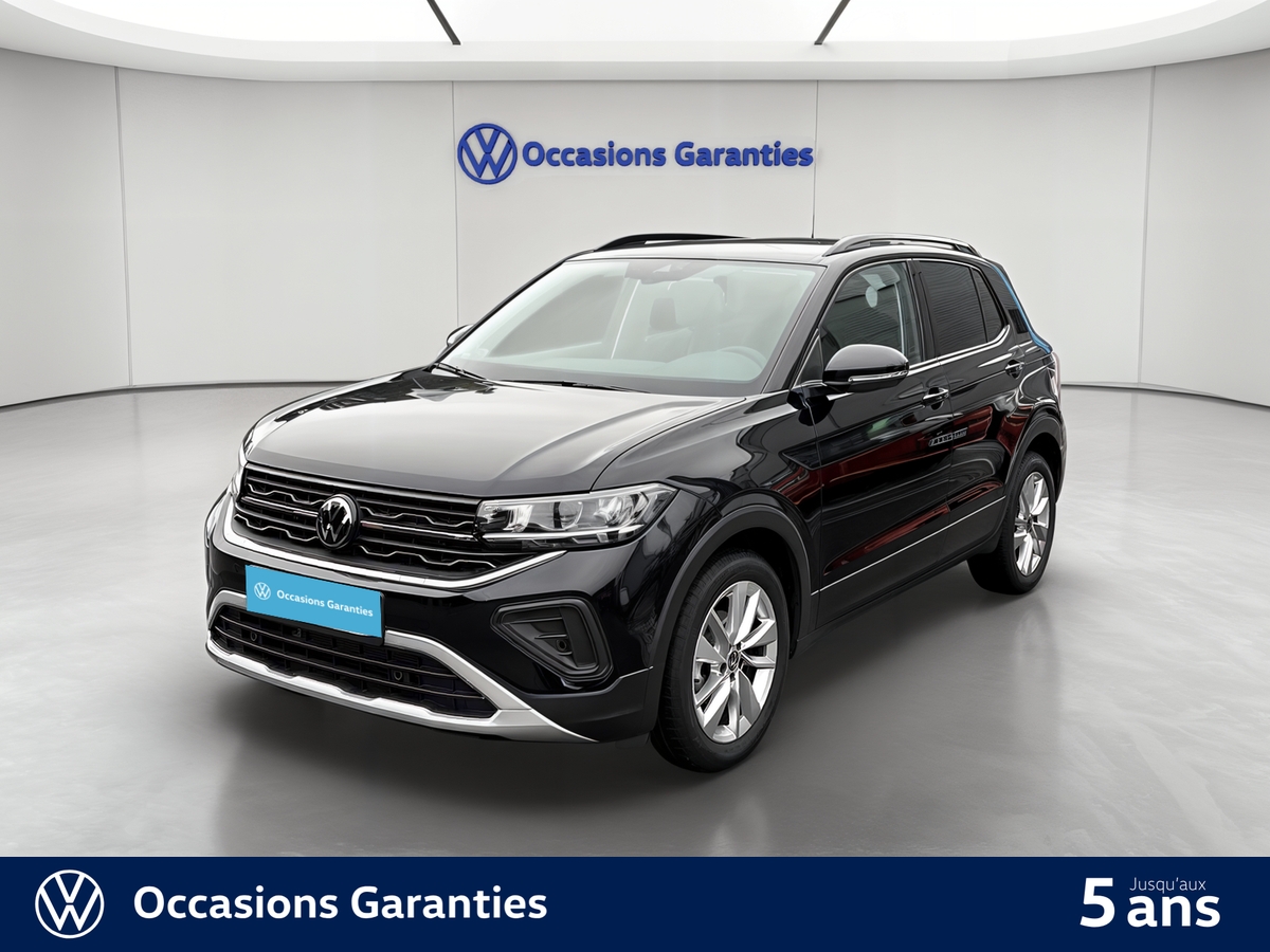 T-Cross 1.0 TSI 116 Start/Stop DSG7