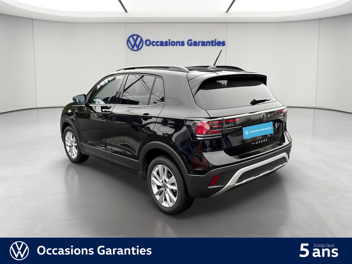 T-Cross 1.0 TSI 116 Start/Stop DSG7