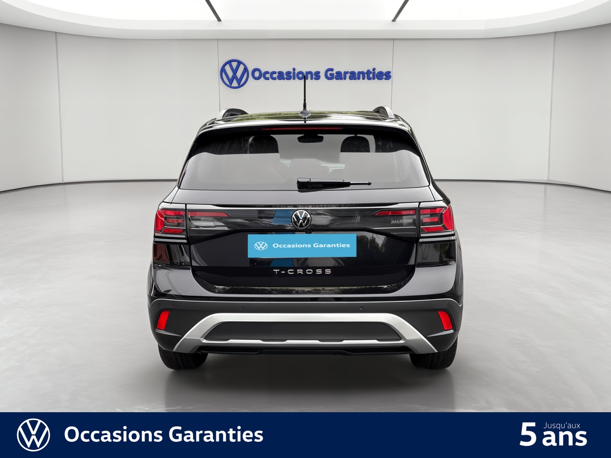 T-Cross 1.0 TSI 116 Start/Stop DSG7