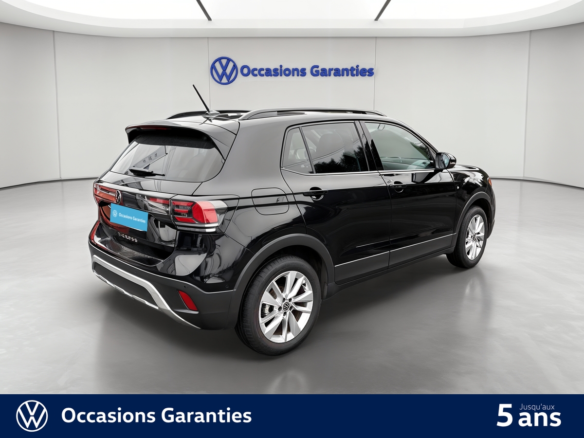 T-Cross 1.0 TSI 116 Start/Stop DSG7