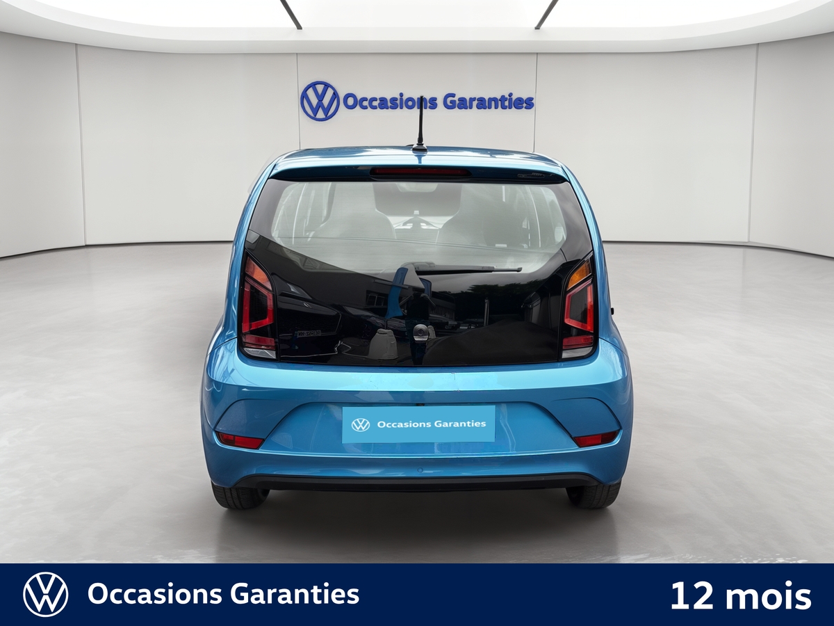 e-up! 2.0 Electrique