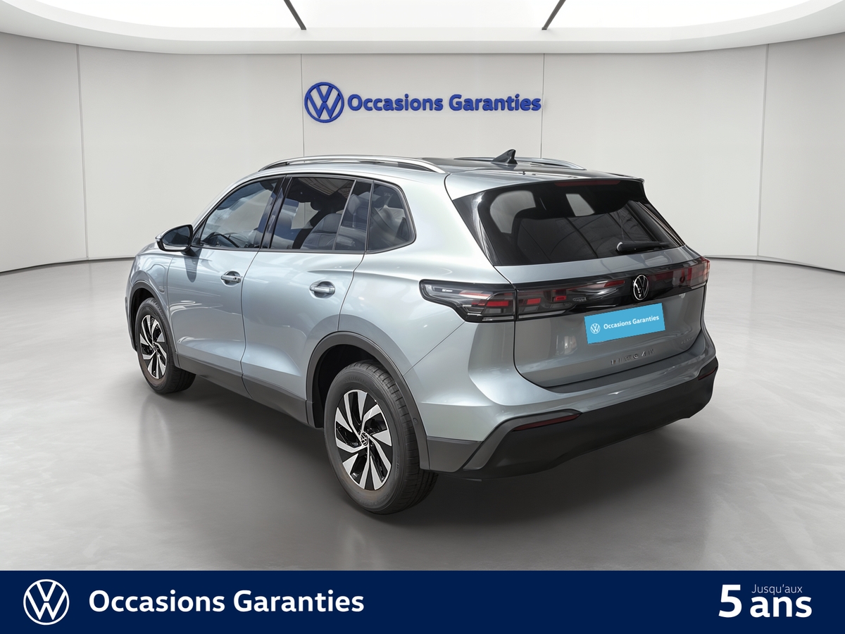 Tiguan 1.5 eHybrid 204ch DSG6