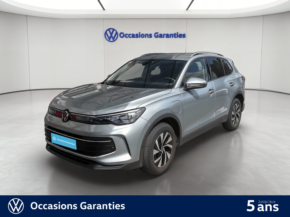 Tiguan 1.5 eHybrid 204ch DSG6