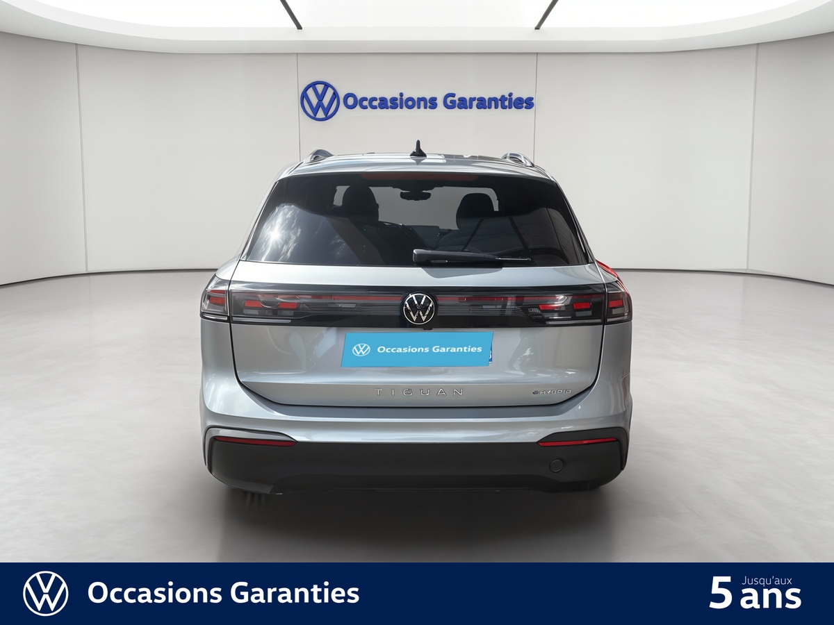 Tiguan 1.5 eHybrid 204ch DSG6