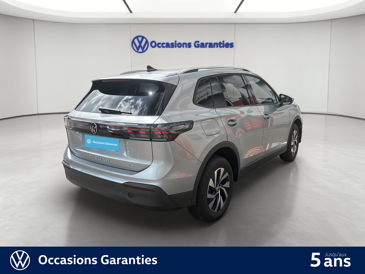 Tiguan 1.5 eHybrid 204ch DSG6
