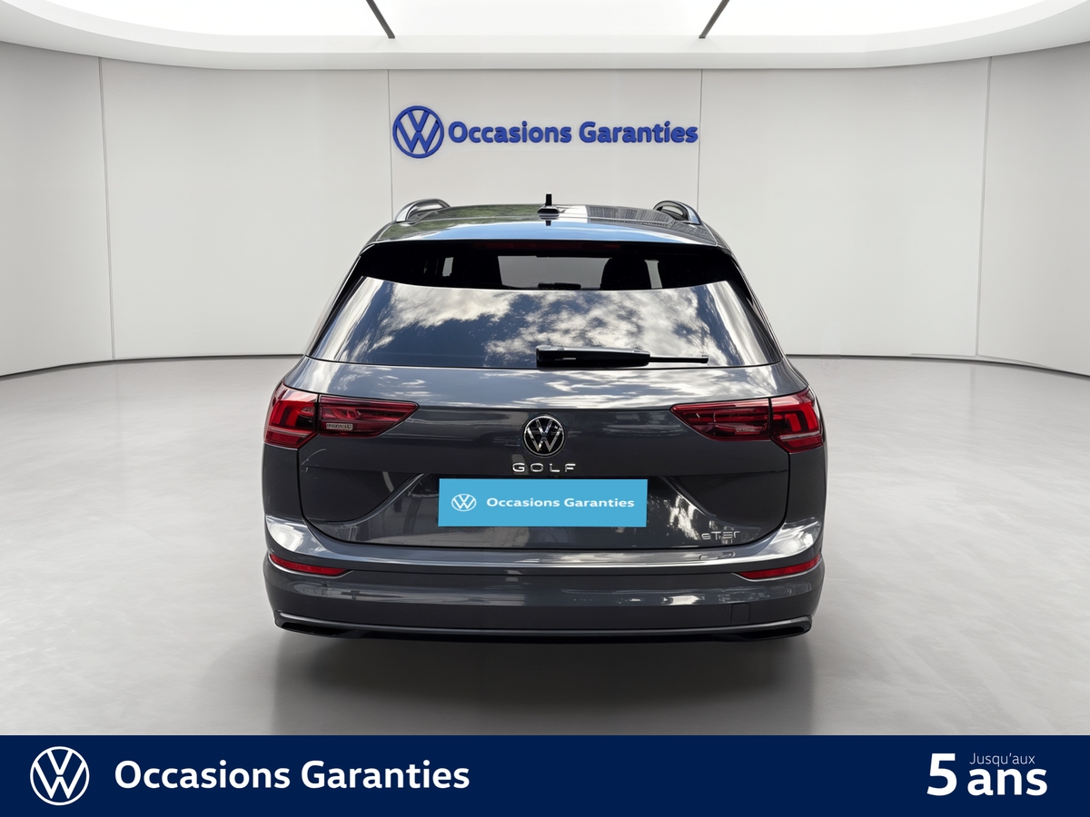 Golf SW 1.5 eTSI EVO2 116 DSG7
