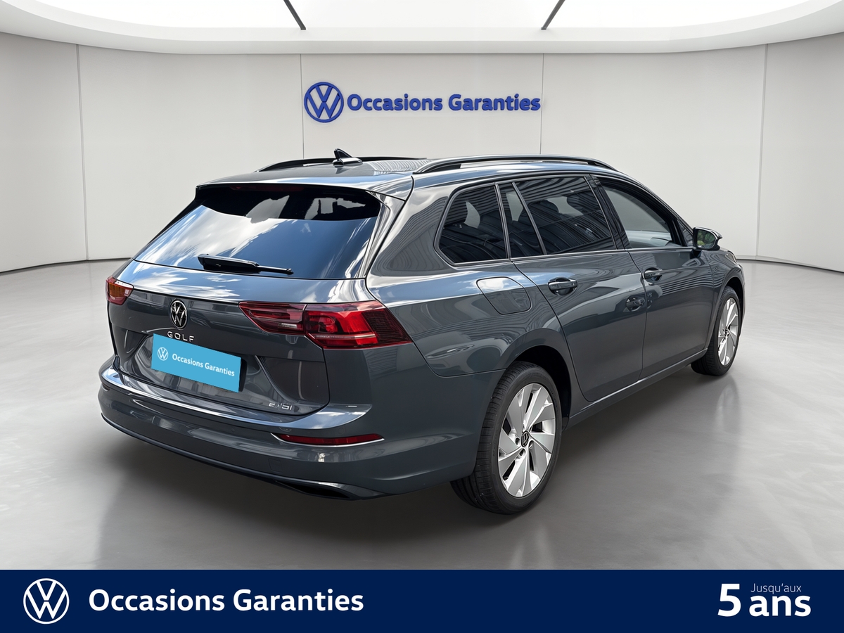 Golf SW 1.5 eTSI EVO2 116 DSG7