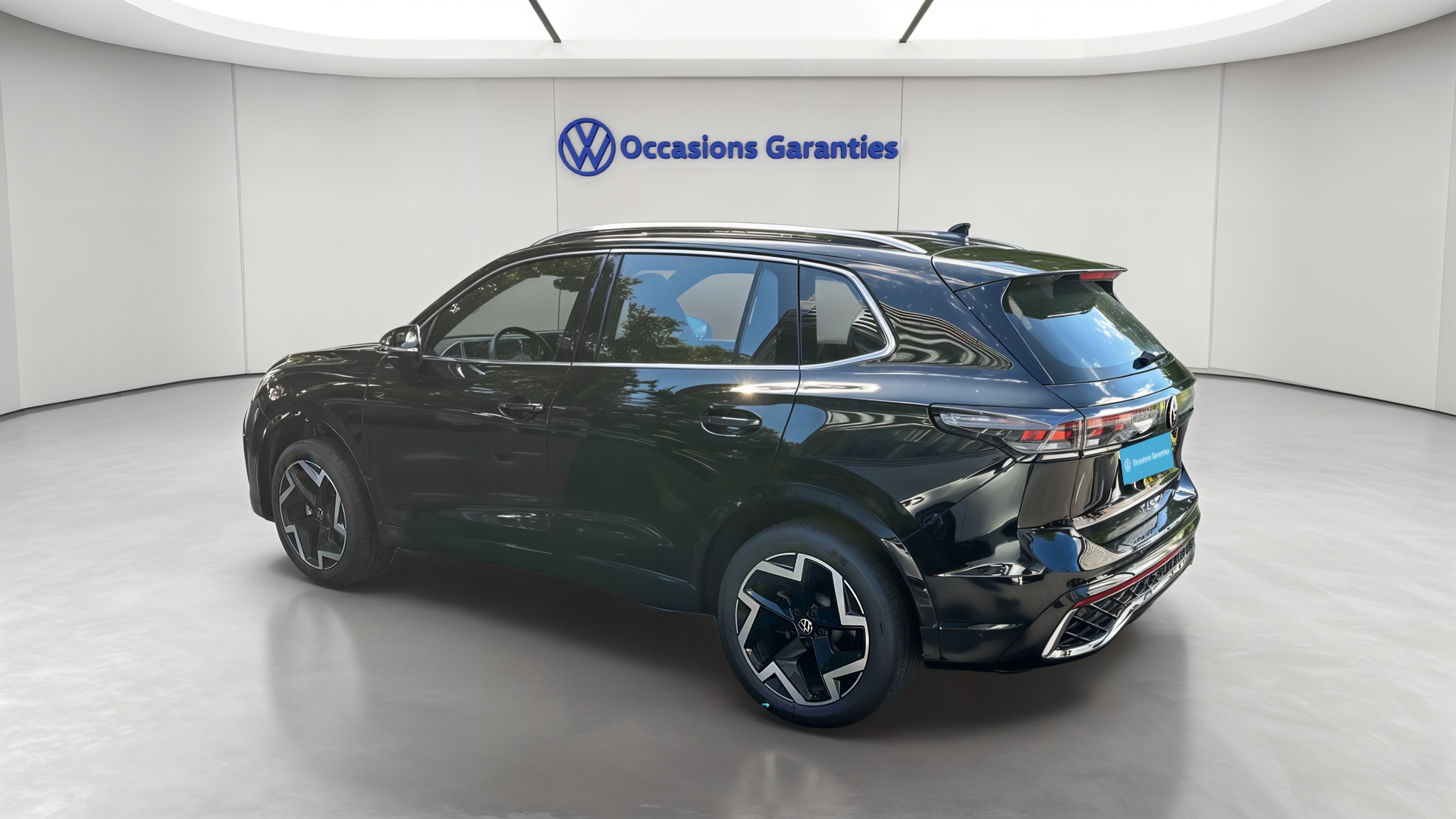 Tiguan 1.5 eTSI 150ch DSG7