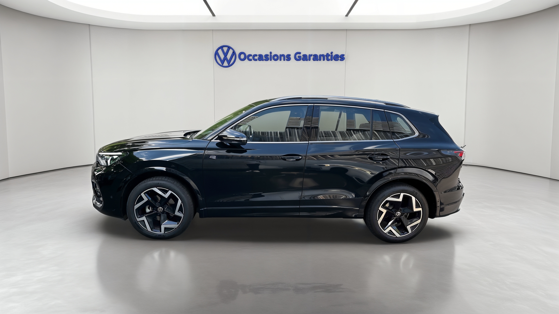 Tiguan 1.5 eTSI 150ch DSG7